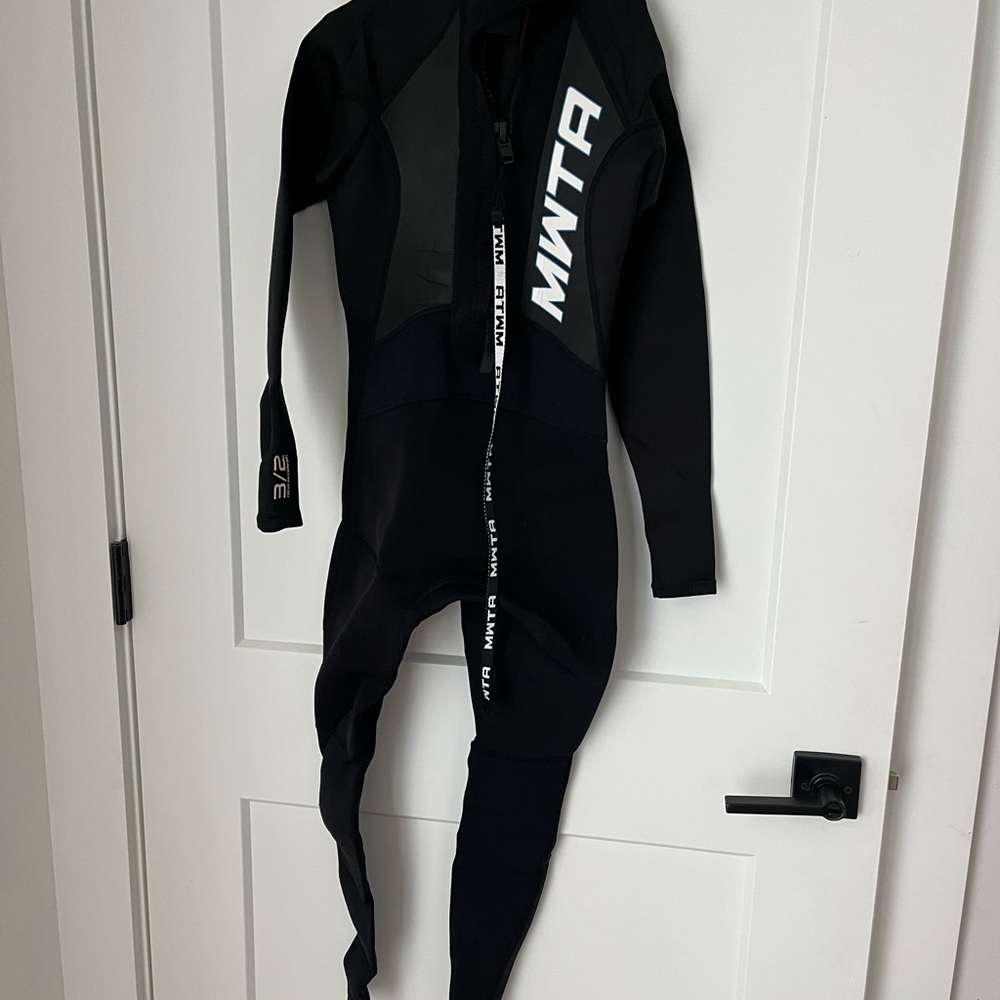 Boys Full Wetsuit